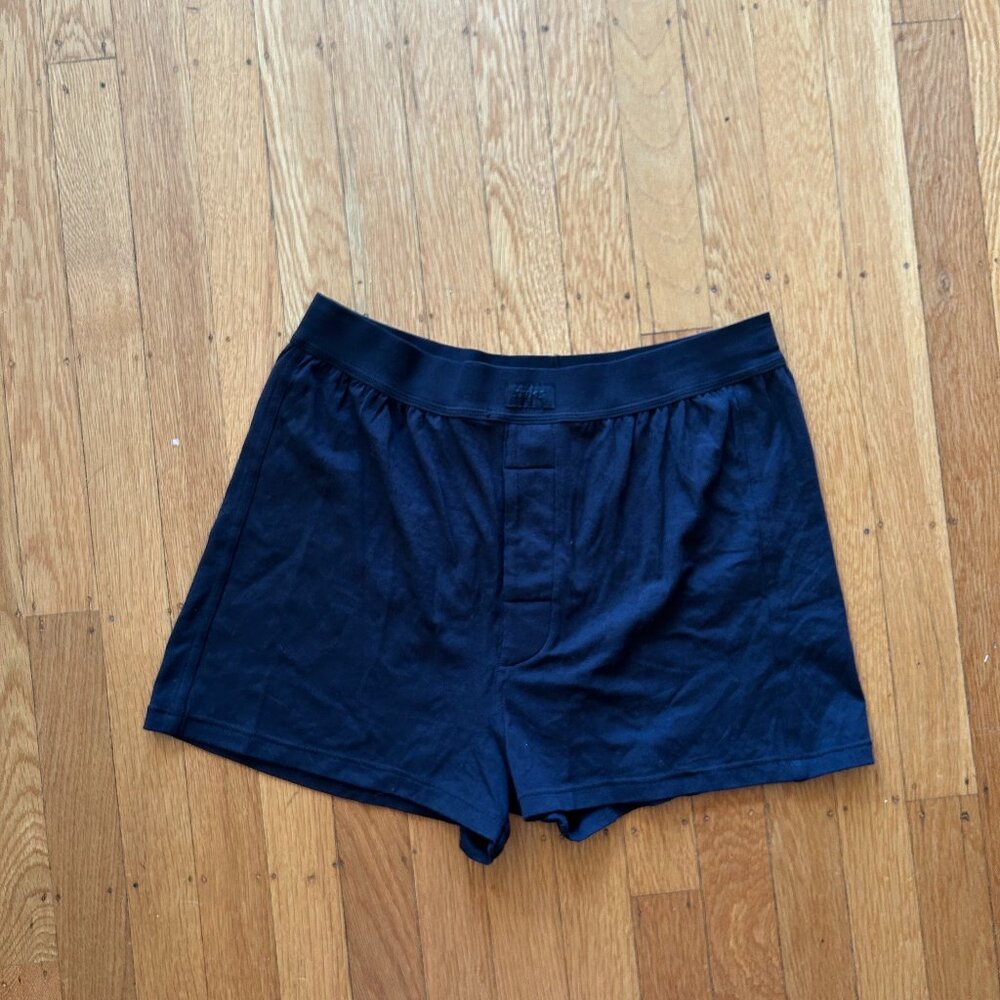 Skims Boyfriend Loose Boxer